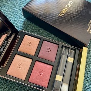 Tom Ford Eyeshadow Quad 04 HONEYMOON